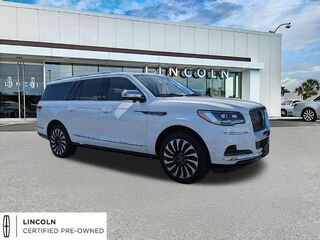 2022 Lincoln Navigator L Black Label — photo 1 of 27