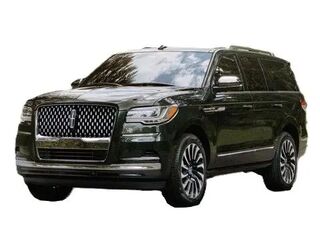 2022 Lincoln Navigator L Black Label — photo 1 of 26