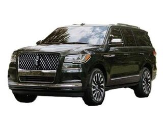 2022 Lincoln Navigator L Black Label