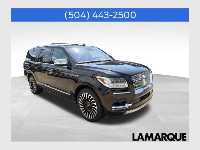 2019 Lincoln Navigator L Black Label — photo 1 of 26