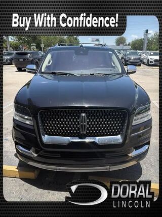 2020 Lincoln Navigator L Black Label — photo 1 of 55