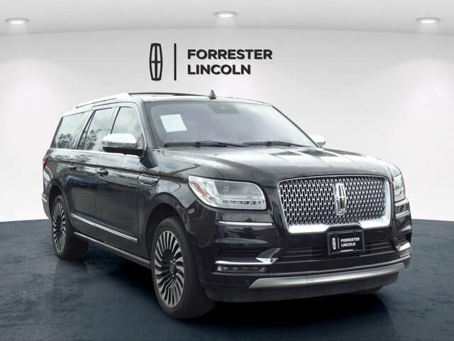 2020 Lincoln Navigator L Black Label — photo 1 of 26