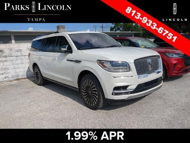 2020 Lincoln Navigator L Black Label — photo 1 of 52