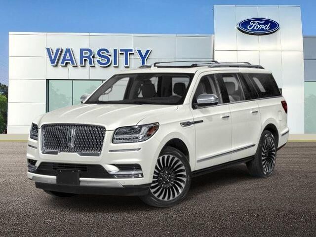 2021 Lincoln Navigator L Black Label