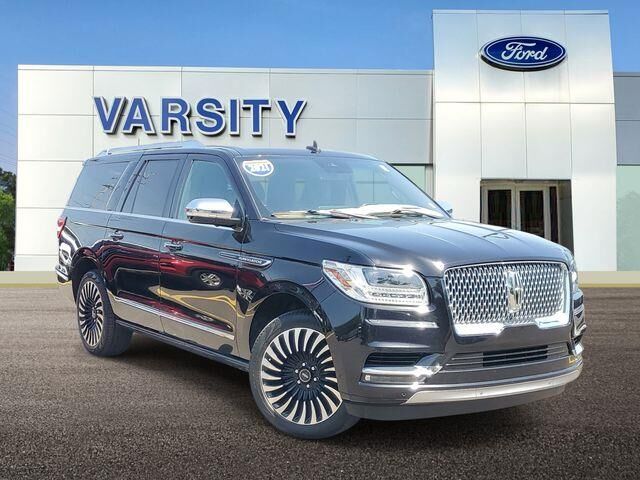 2021 Lincoln Navigator L Black Label