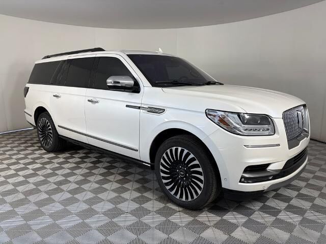 2019 Lincoln Navigator L Black Label