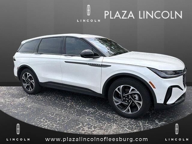 2024 Lincoln Nautilus Hybrid Premiere