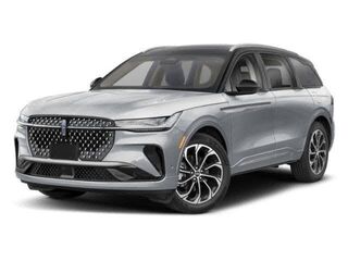 2026 Lincoln Nautilus Hybrid Premiere