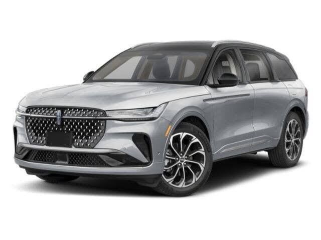 2026 Lincoln Nautilus Hybrid Premiere