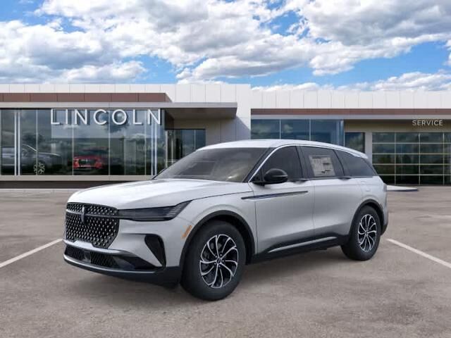 2026 Lincoln Nautilus Hybrid Premiere