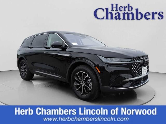 2026 Lincoln Nautilus Hybrid Premiere