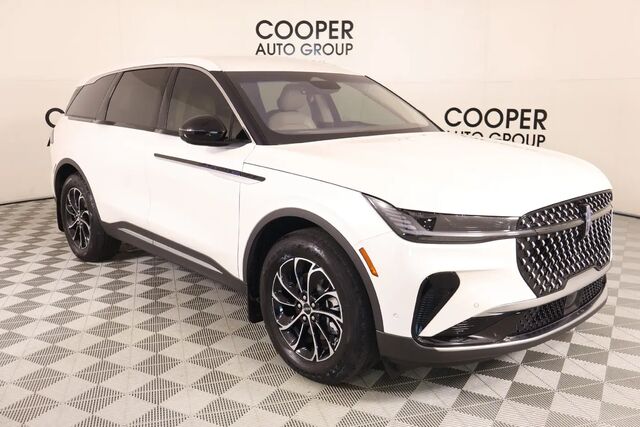 2024 Lincoln Nautilus Hybrid Premiere