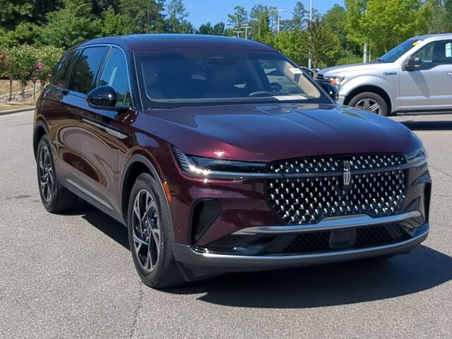 2024 Lincoln Nautilus Hybrid Premiere