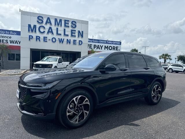 2024 Lincoln Nautilus Hybrid Premiere