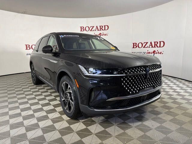 2025 Lincoln Nautilus Hybrid Premiere