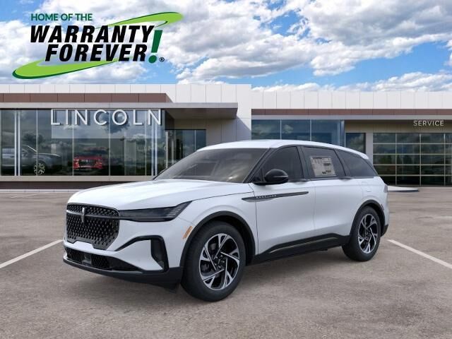 2025 Lincoln Nautilus Hybrid Premiere