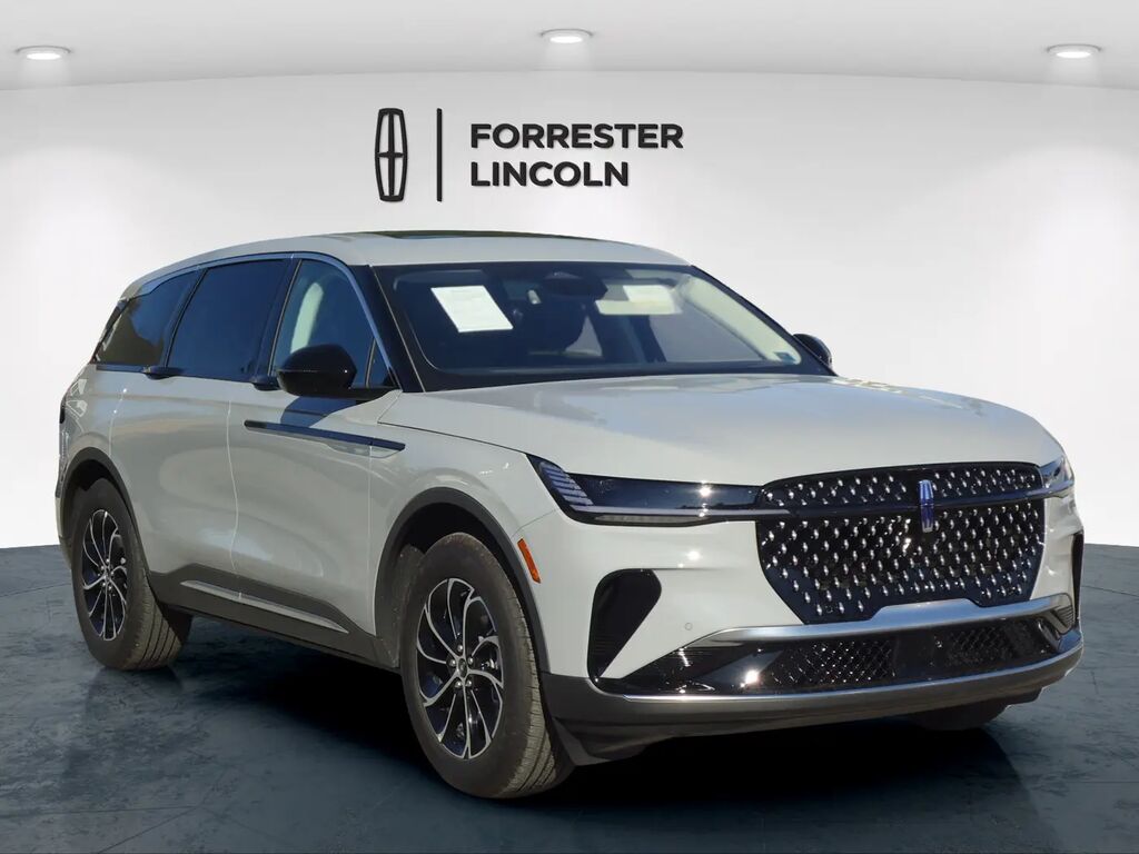 2026 Lincoln Nautilus Hybrid Premiere — photo 1 of 13