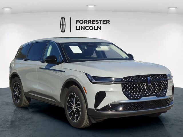 2026 Lincoln Nautilus Hybrid Premiere