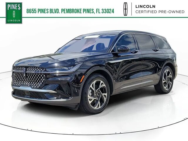 2026 Lincoln Nautilus Hybrid Premiere
