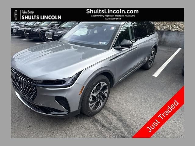 2026 Lincoln Nautilus Hybrid Premiere