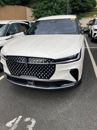 2024 Lincoln Nautilus Hybrid Premiere