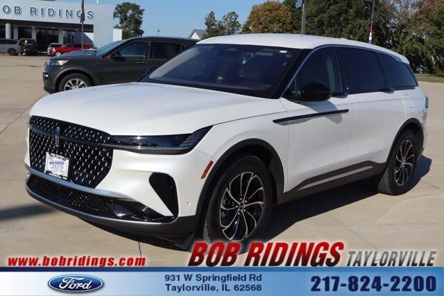 2024 Lincoln Nautilus Hybrid Premiere