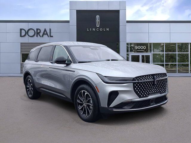 2025 Lincoln Nautilus Premiere