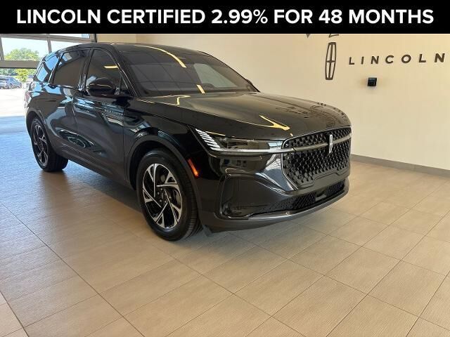 2025 Lincoln Nautilus Hybrid Premiere