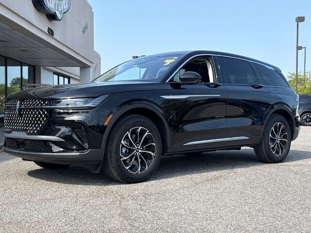 2025 Lincoln Nautilus Hybrid Premiere