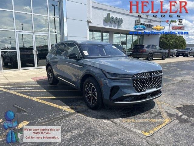 2025 Lincoln Nautilus Hybrid Premiere