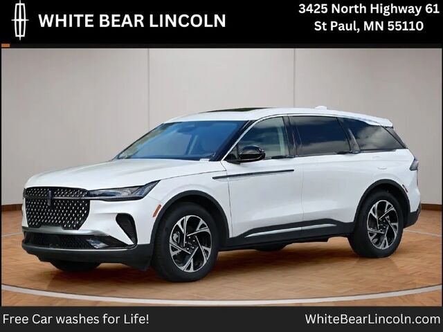 2025 Lincoln Nautilus Hybrid Premiere
