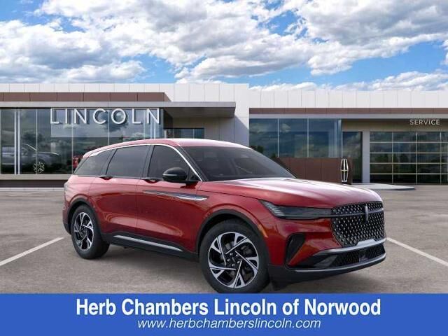 2026 Lincoln Nautilus Hybrid Premiere