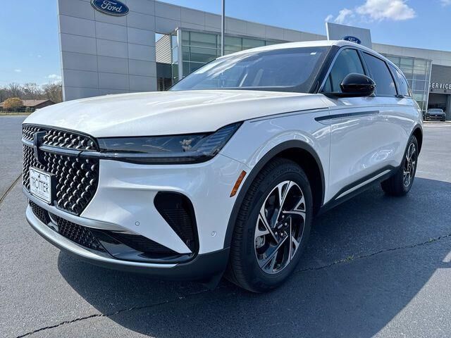 2024 Lincoln Nautilus Hybrid Premiere