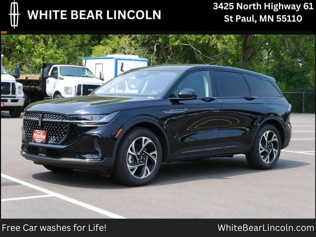 2026 Lincoln Nautilus Hybrid Premiere