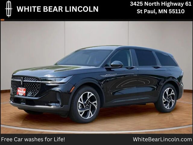 2026 Lincoln Nautilus Hybrid Premiere