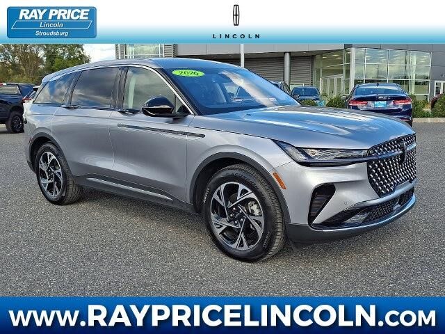 2026 Lincoln Nautilus Hybrid Premiere