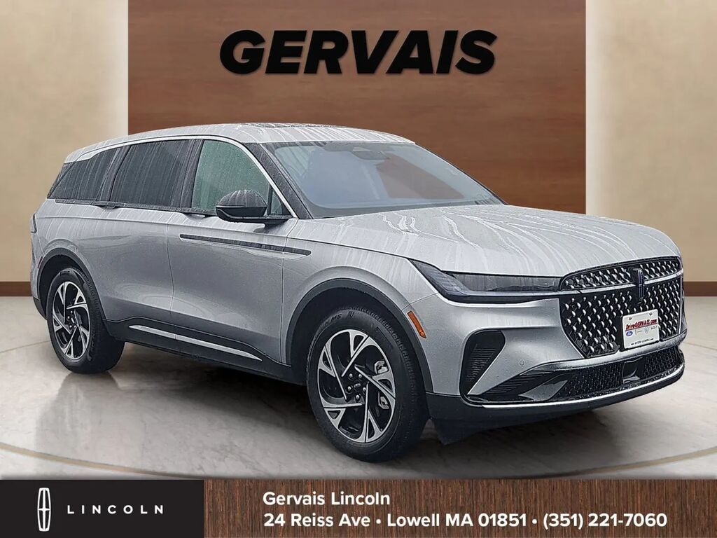 2026 Lincoln Nautilus Hybrid Premiere — photo 1 of 13