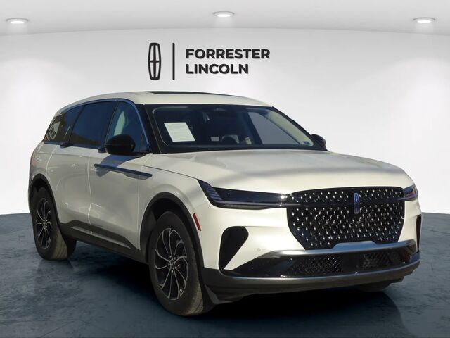 2026 Lincoln Nautilus Hybrid Premiere