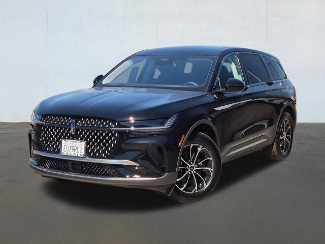 2026 Lincoln Nautilus Hybrid Premiere