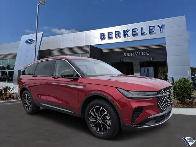 2024 Lincoln Nautilus Hybrid Premiere