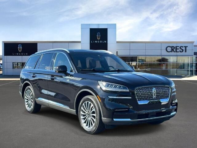 2025 Lincoln Nautilus Hybrid Premiere