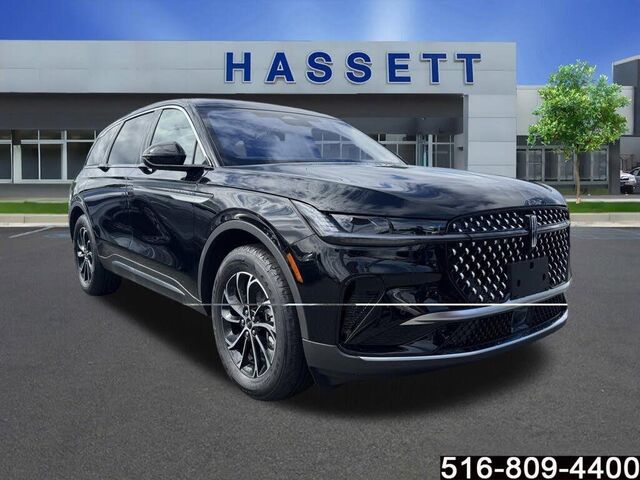 2026 Lincoln Nautilus Hybrid Premiere
