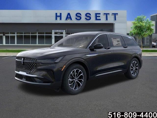 2026 Lincoln Nautilus Hybrid Premiere