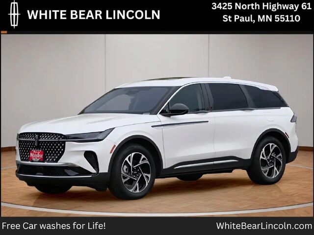 2026 Lincoln Nautilus Hybrid Premiere