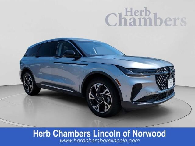 2024 Lincoln Nautilus Hybrid Premiere