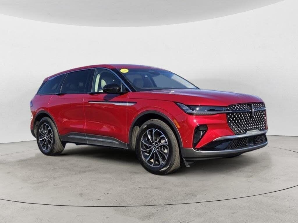 2024 Lincoln Nautilus Hybrid Premiere — photo 1 of 1