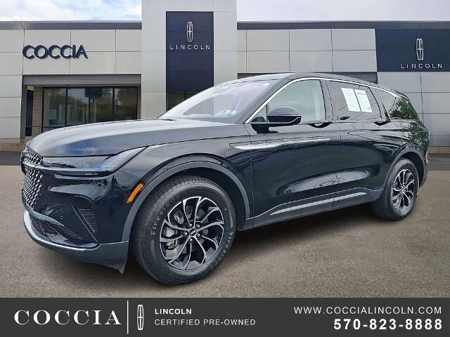 2025 Lincoln Nautilus Hybrid Premiere