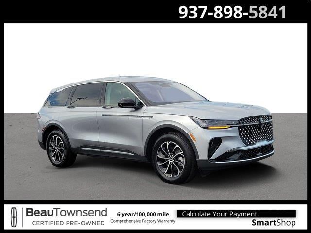 2025 Lincoln Nautilus Hybrid Premiere