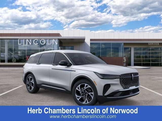 2026 Lincoln Nautilus Hybrid Premiere — photo 1 of 24
