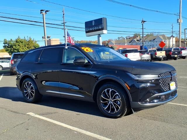2026 Lincoln Nautilus Hybrid Premiere